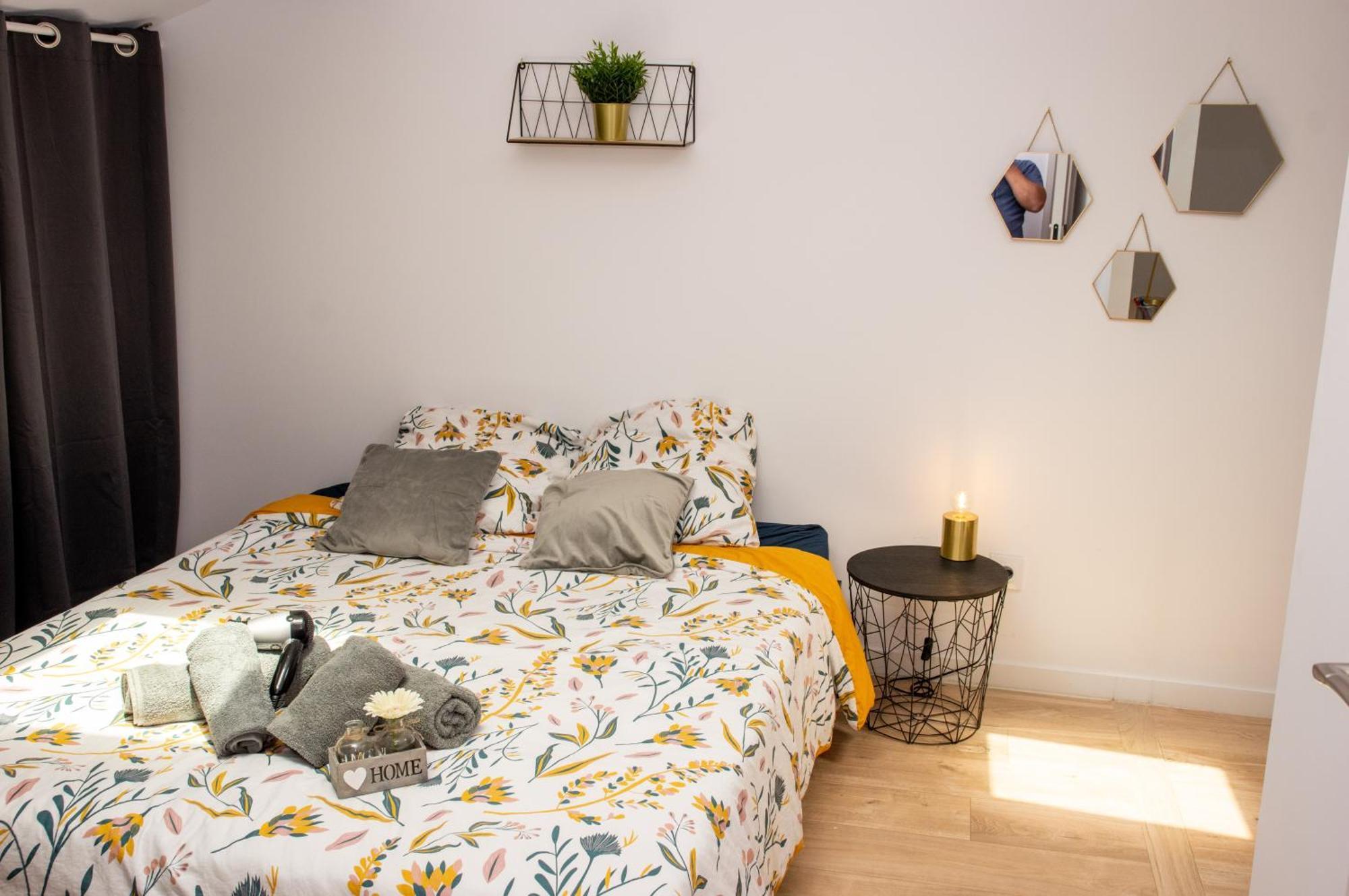 Апартаменты Duplex Cocoon - 10 Min De Blaye - 20 Min Cnpe - Wifi - Tv Hd Saint-Seurin-de-Cursac Экстерьер фото